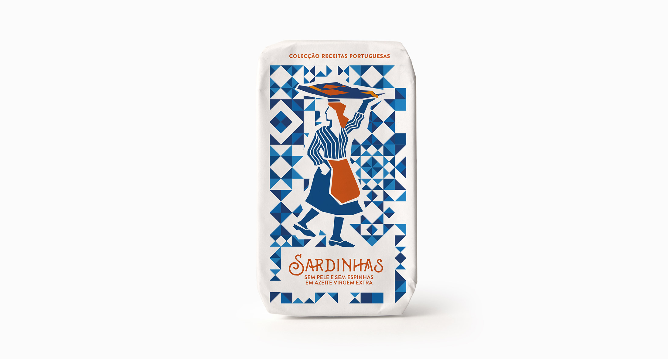 Ejemplos De Packaging Con El Azulejo Portugu S Como Protagonista