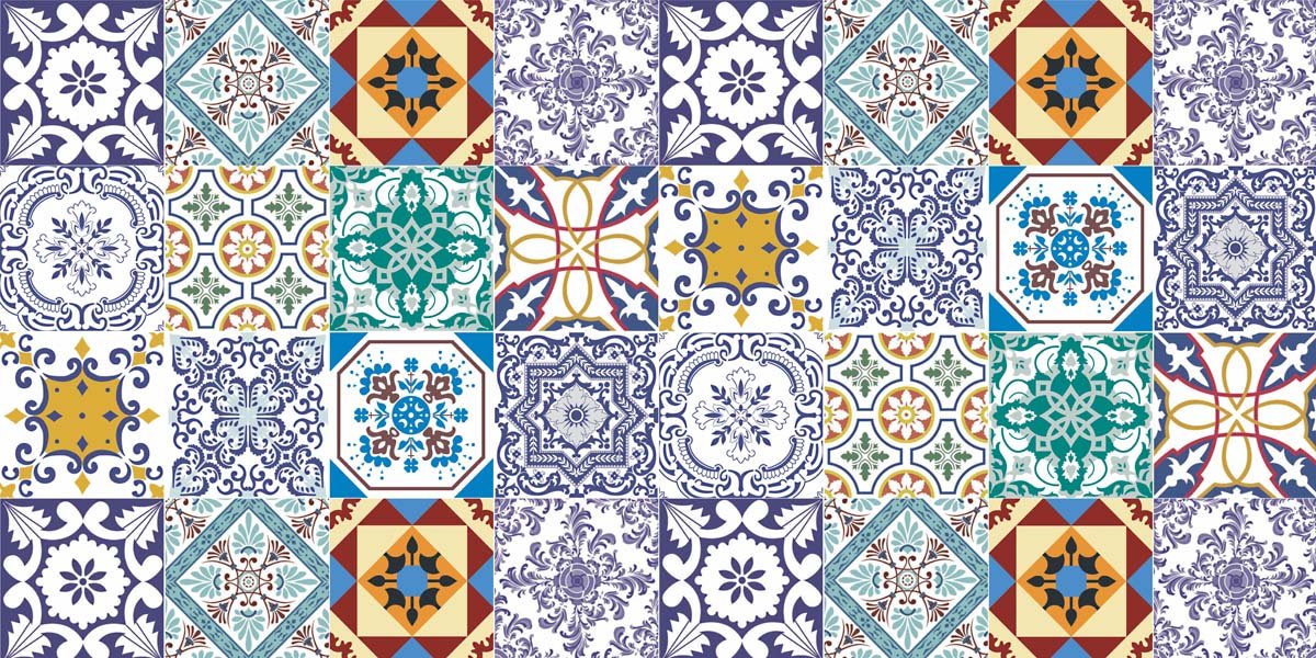 Ejemplos de packaging con el azulejo portugués como protagonista