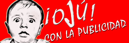 Oju, con la publicidad