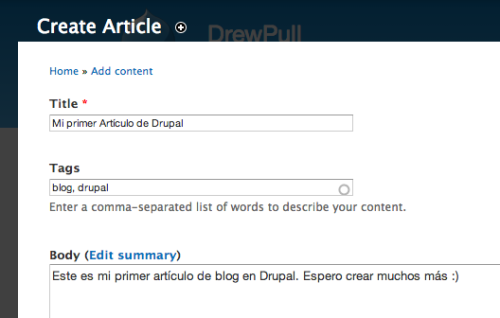 first-article
