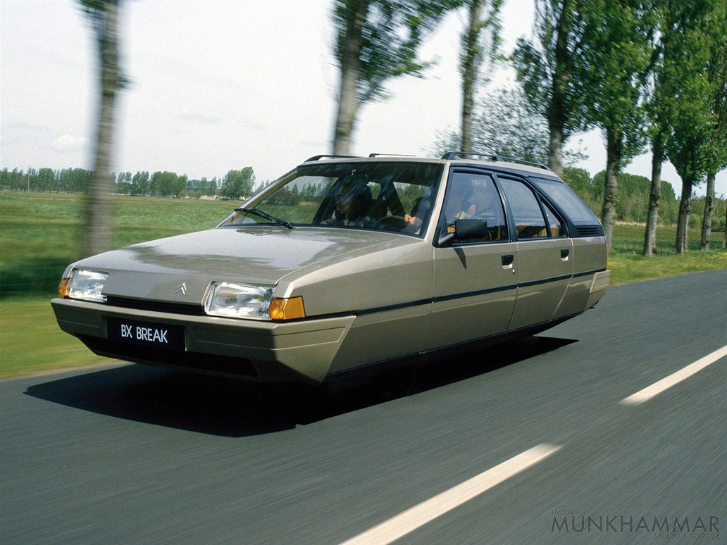 flying_citroen_bx_break_by_jacobmunkhammar-d5vne54