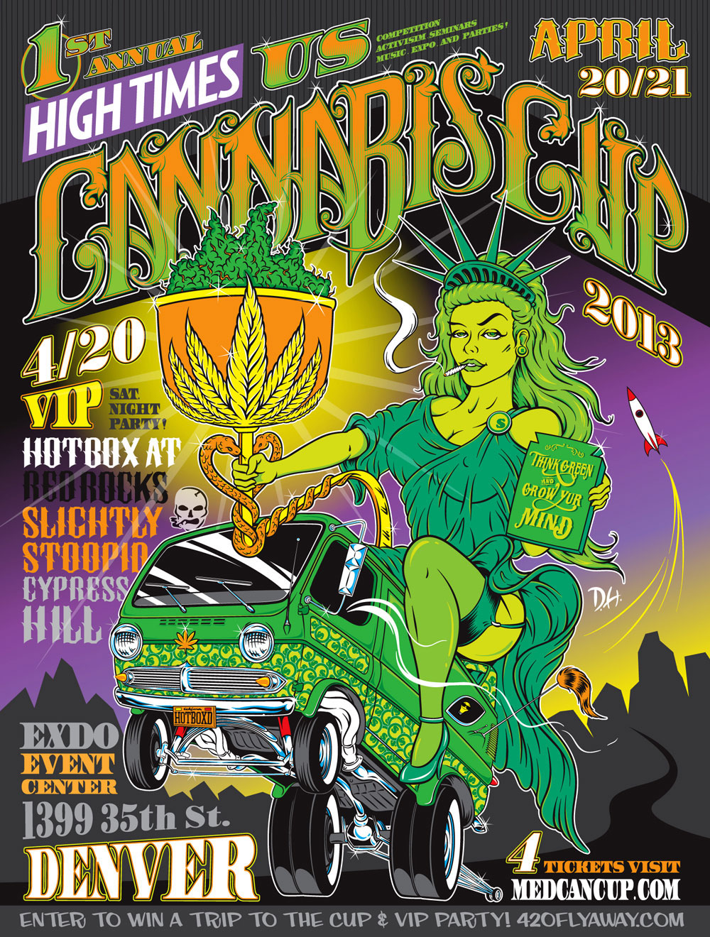 Cannabis Cup