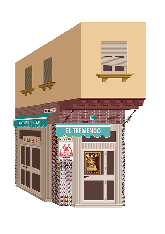 el tabernario