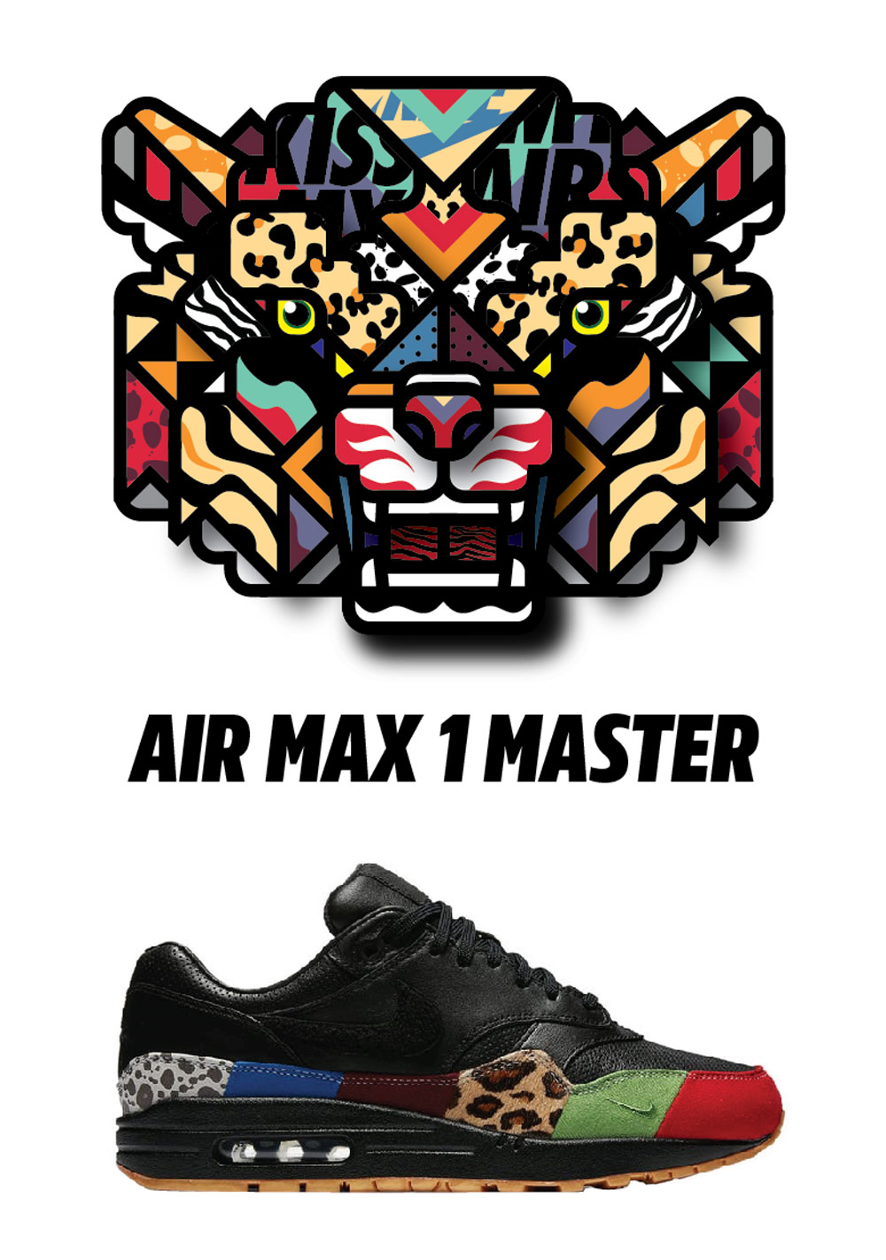 AIR MAX DAY 2017 by Rukkit Kuanhawate I Graphic Design I Street Art I Macho Dominante