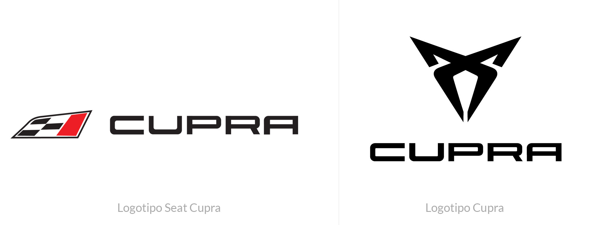 logo cupra