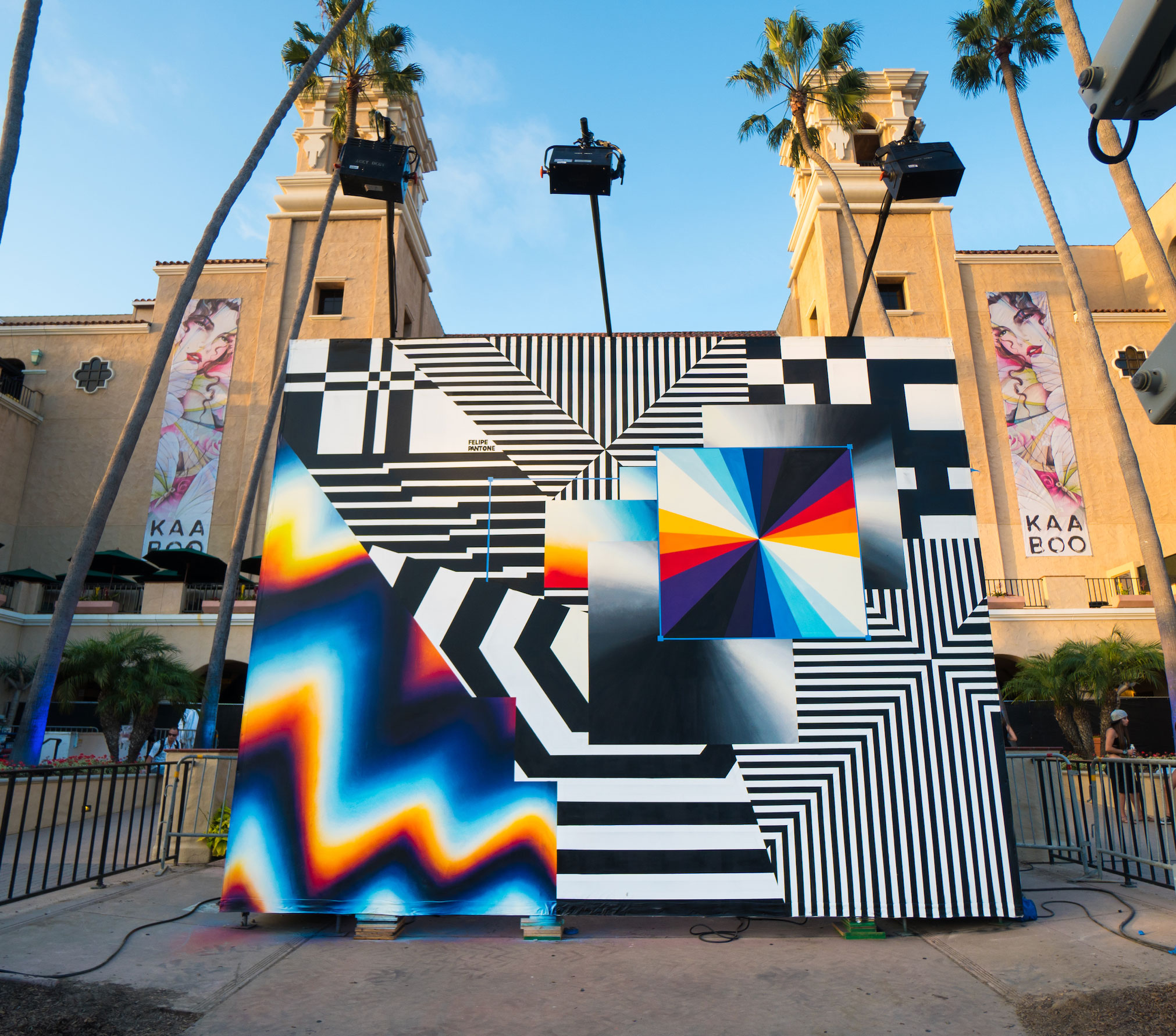 Felipe Pantone