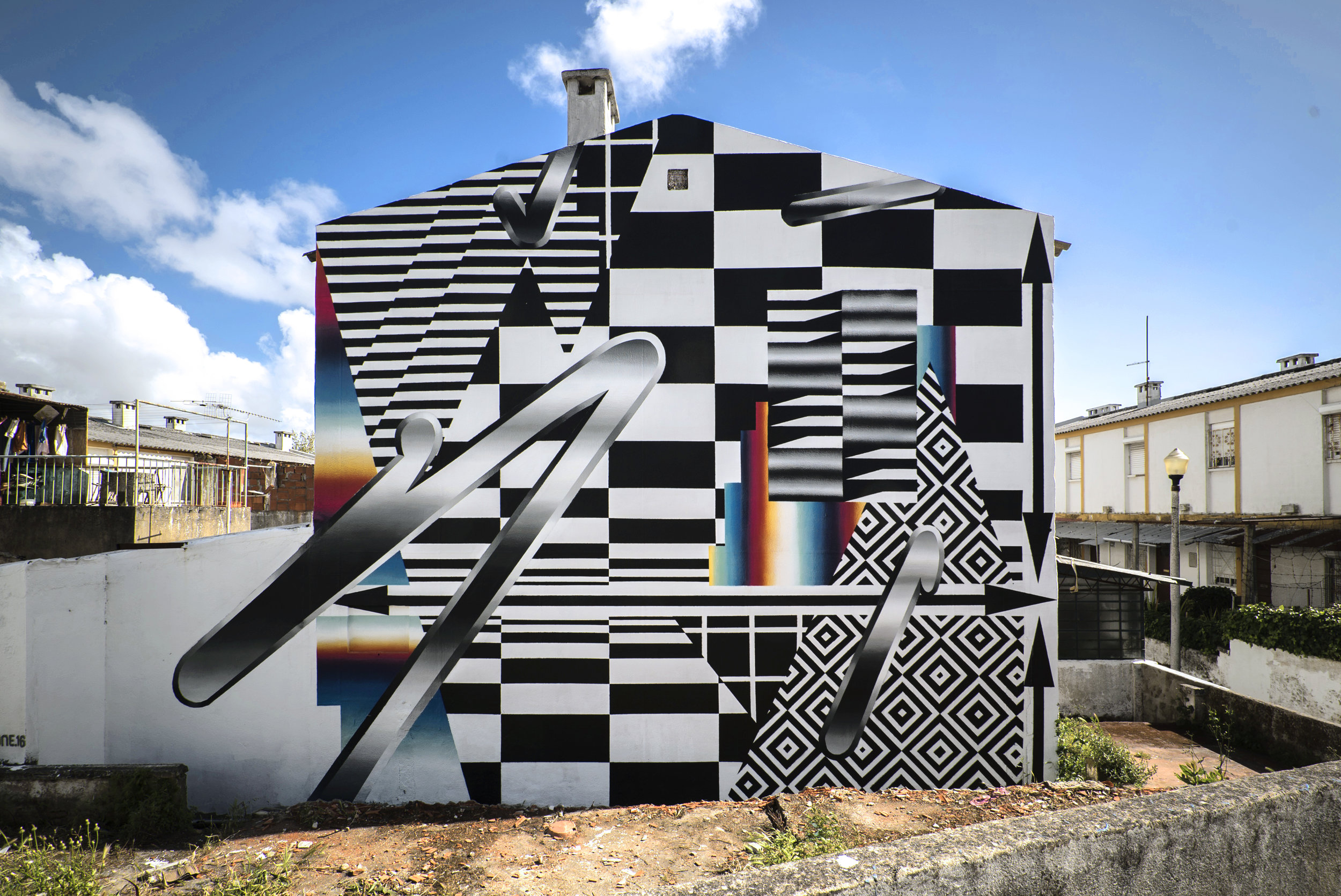 Felipe Pantone