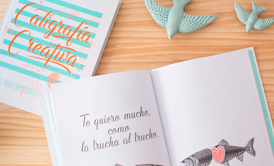 Caligrafía Creativa de RUBIO