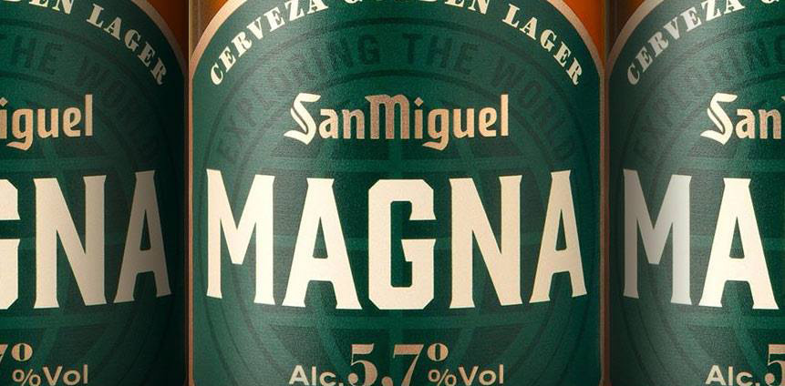 Nueva imagen San Miguel magna