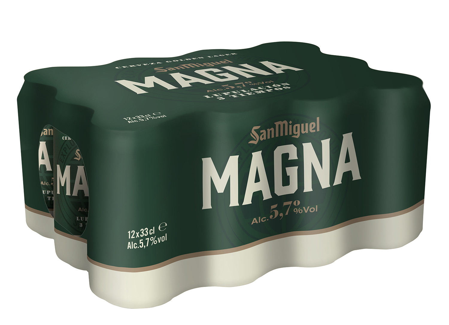 Nueva imagen San Miguel magna