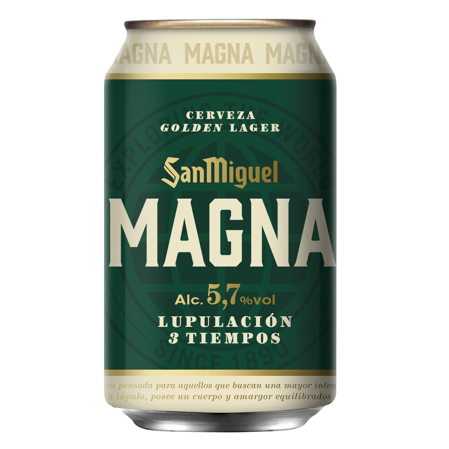 Nueva imagen San Miguel magna