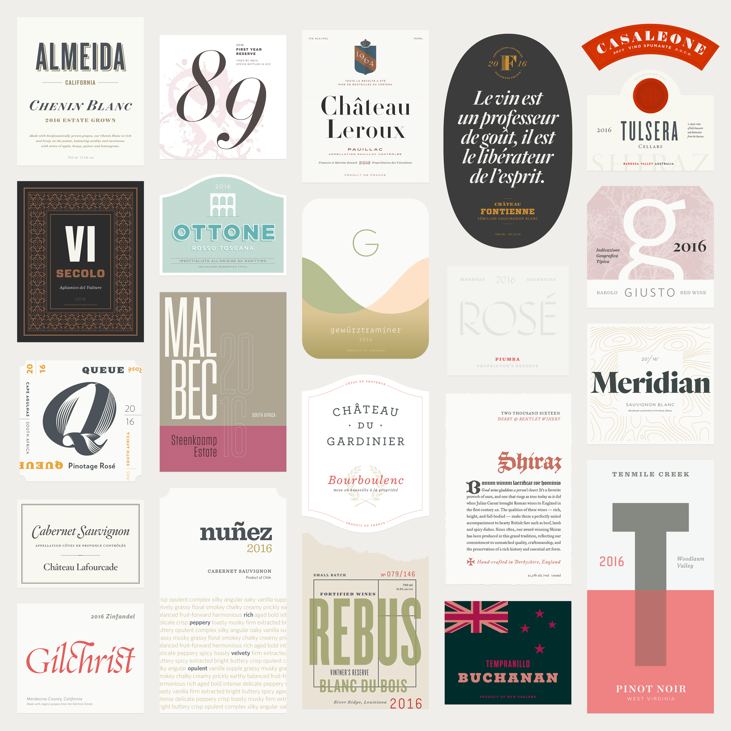 Maestros De La Tipografía Jonathan Hoefler – Graficatessen