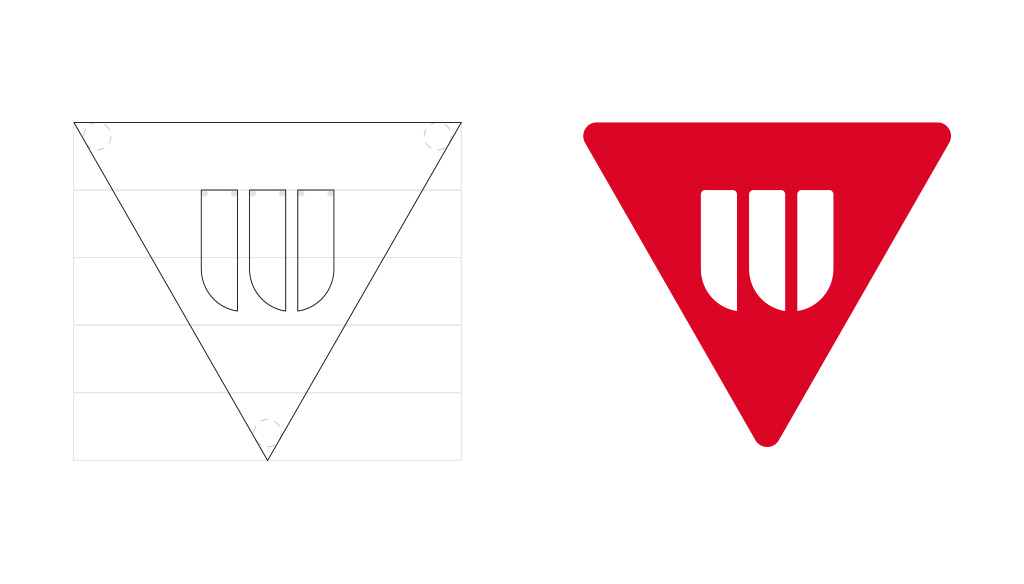 Rebrand Challenge, Izquierda Unida, nuevo logo IU