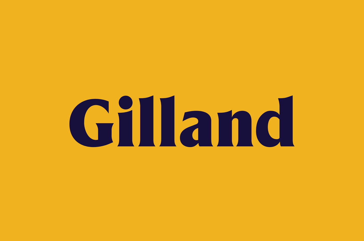 Gilland