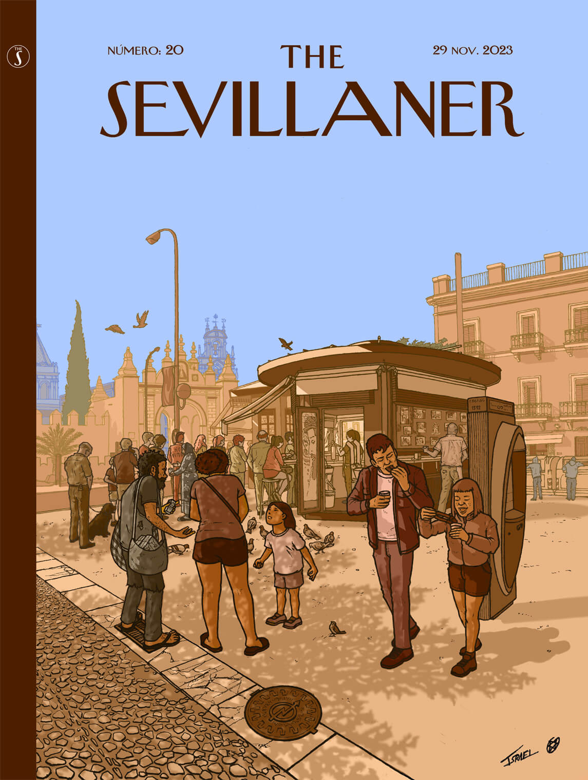 The Sevillaner