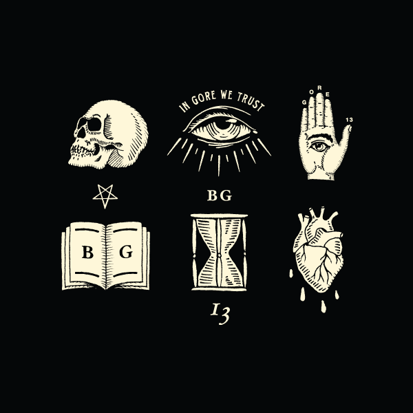 POISON GRAPHIC DESIGN