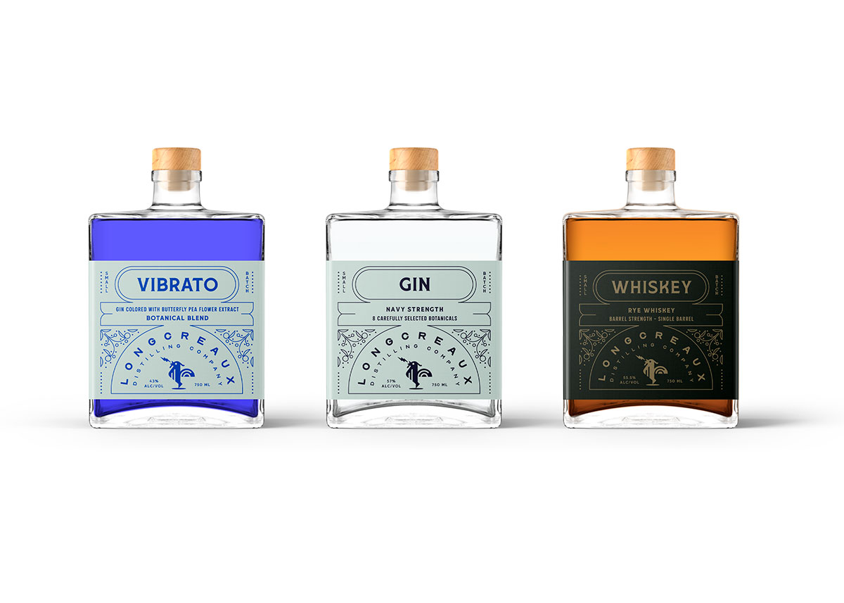 Longcreaux Distilling Company