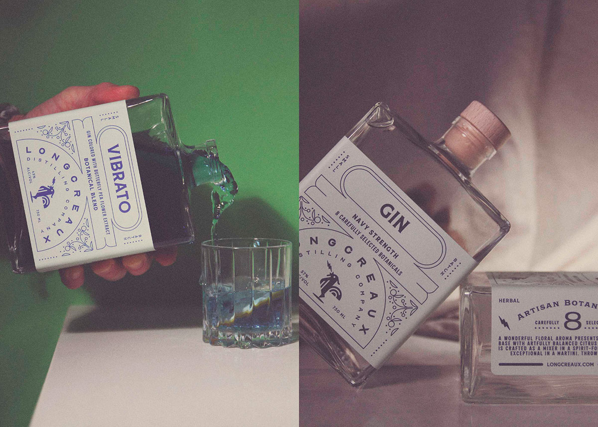 Longcreaux Distilling Company