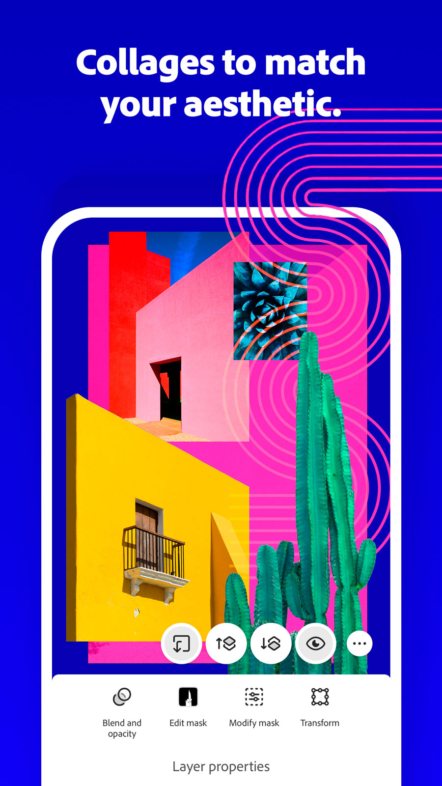 Photoshop llega a Android