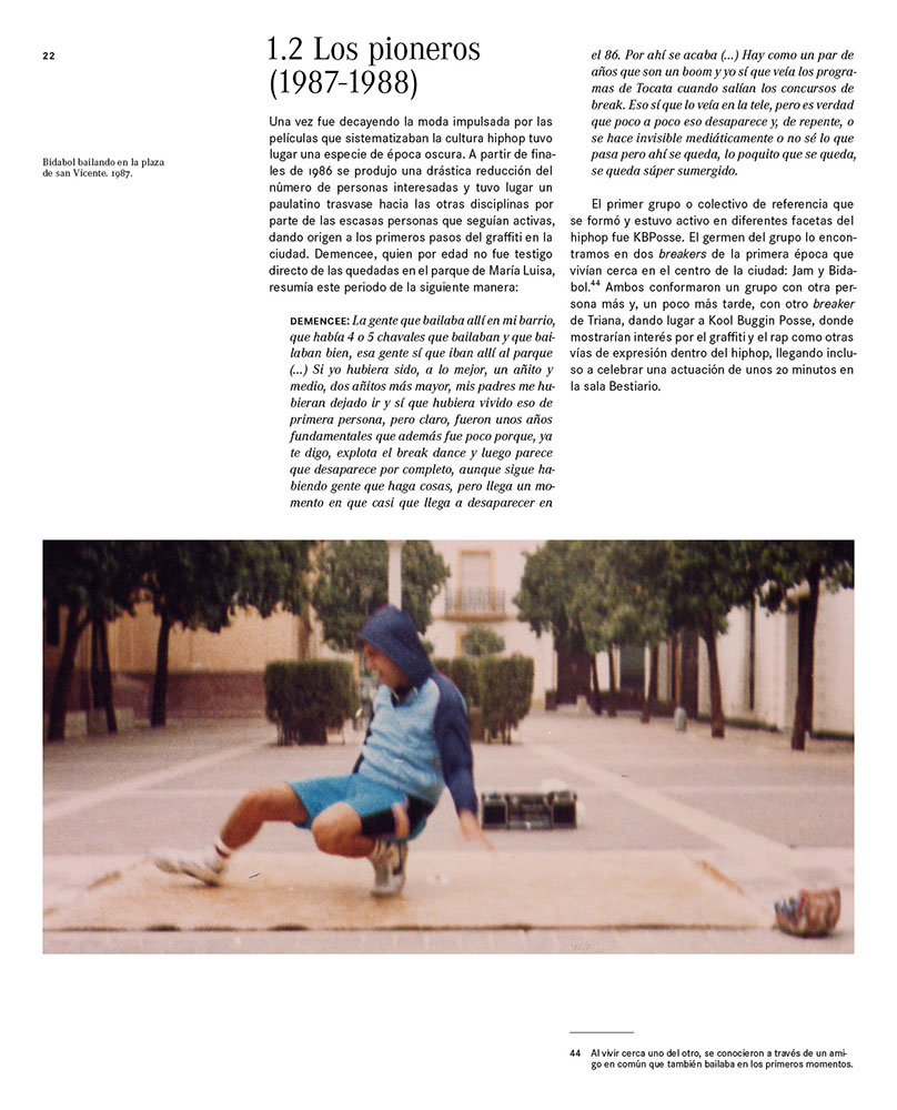 Sevilla 85_05. 20 años de graffiti