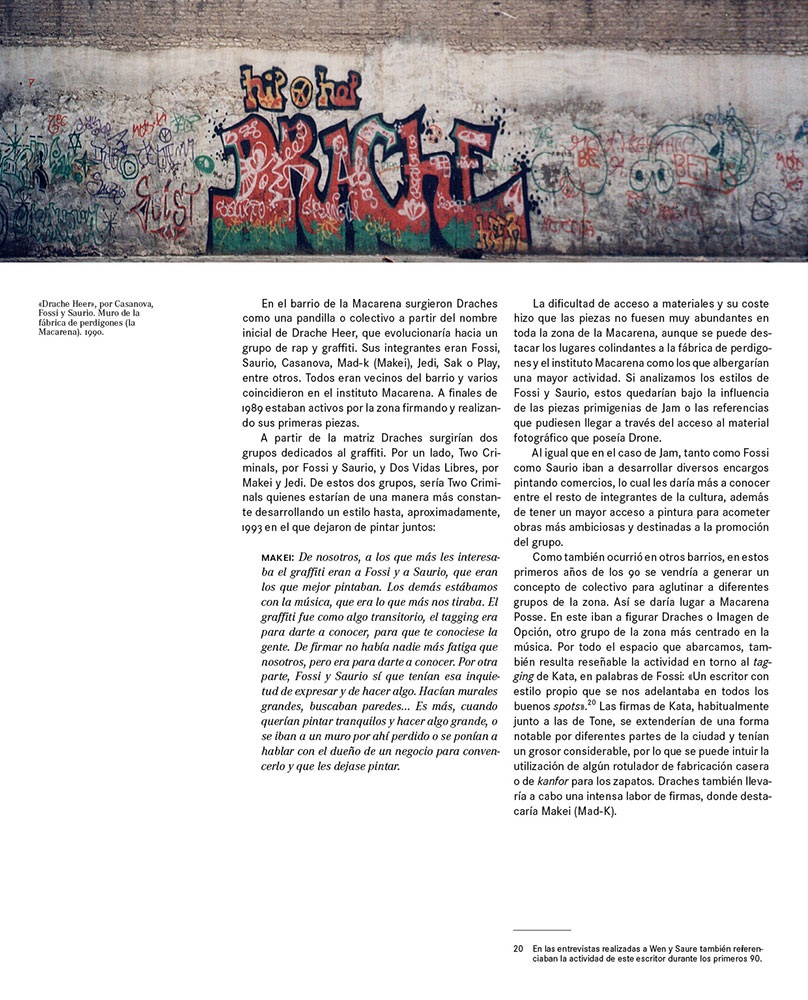 Sevilla 85_05. 20 años de graffiti